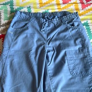 NrG scrub pants Size Medium petite